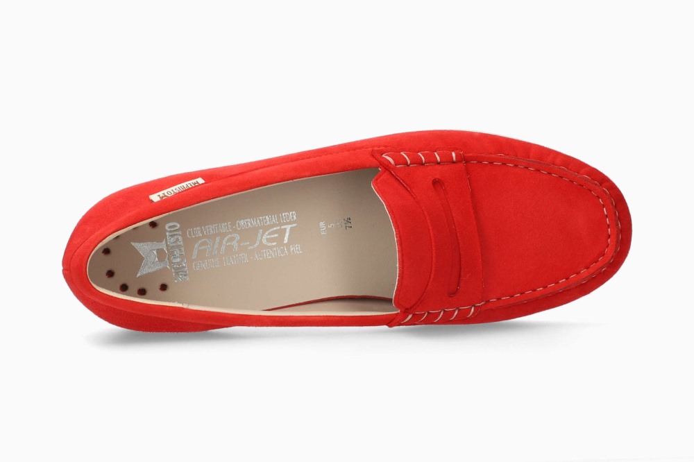 Mephisto Volga - Red