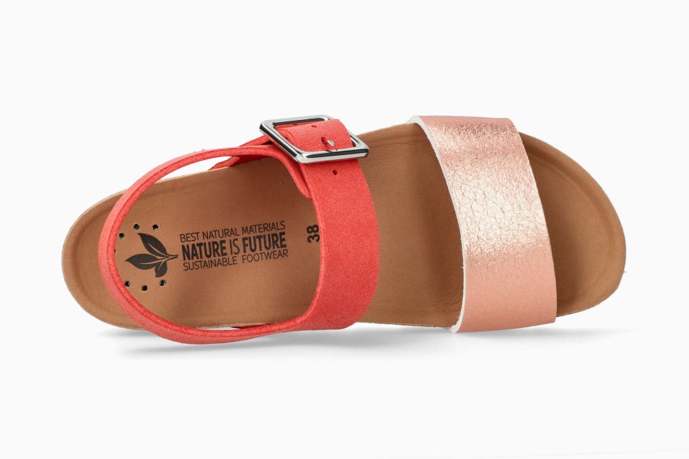 Mephisto Nature Is Future Maggy - Old Pink