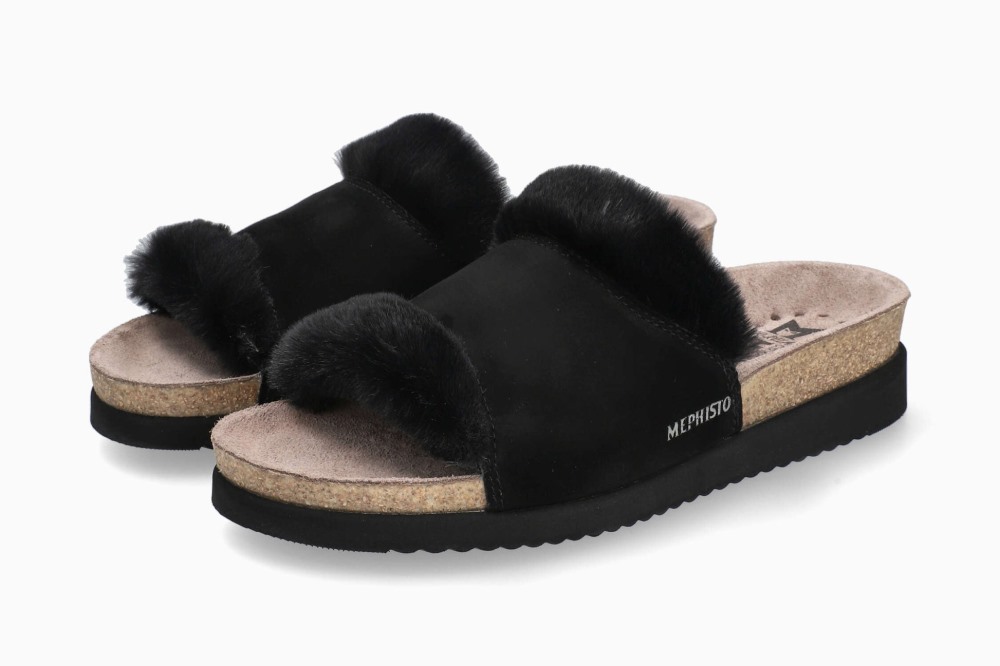 Mephisto Hemeline - Black