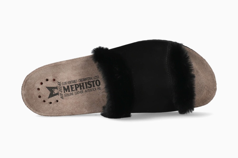 Mephisto Hemeline - Black