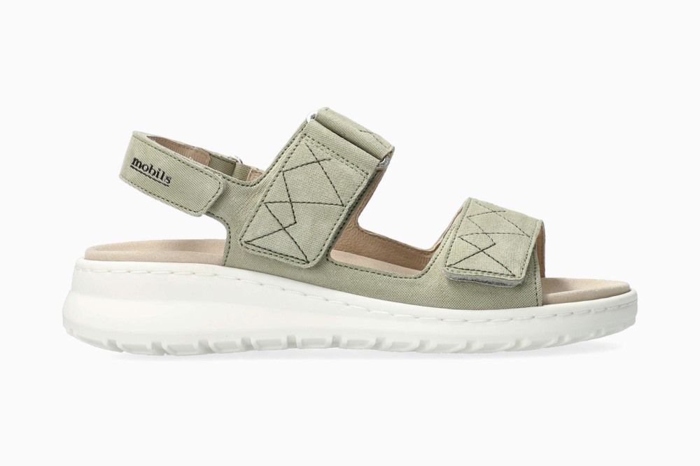 Mephisto Mobils Britany - Light Khaki
