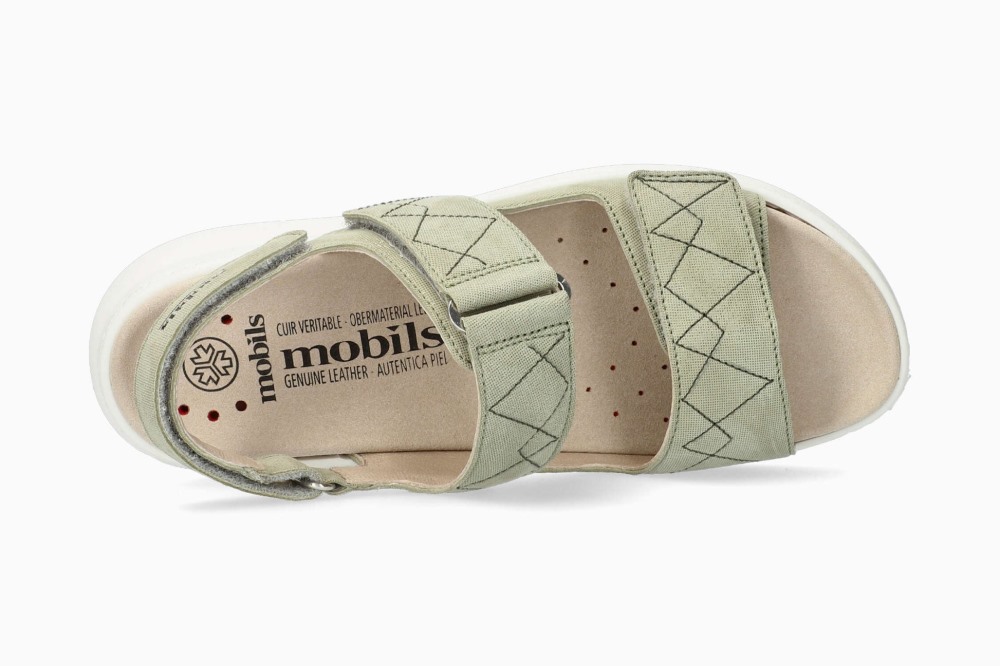 Mephisto Mobils Britany - Light Khaki