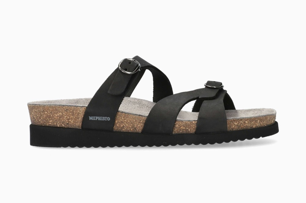 Mephisto Hannel - Black