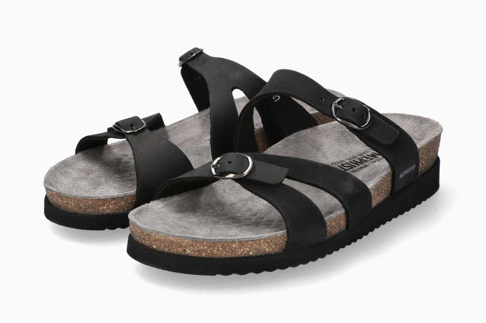 Mephisto Hannel - Black