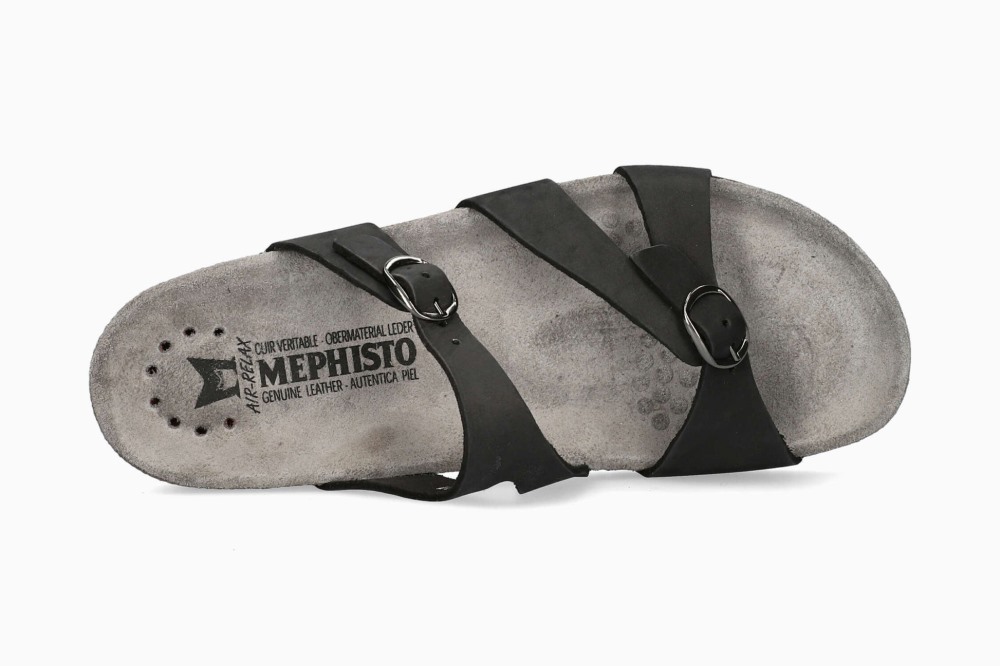 Mephisto Hannel - Black