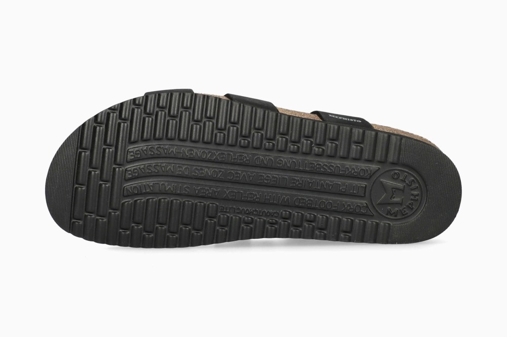 Mephisto Hannel - Black
