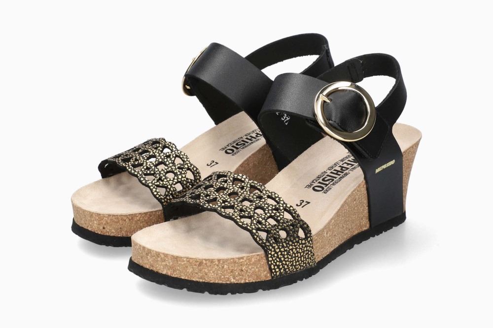 Mephisto Lee - Gold
