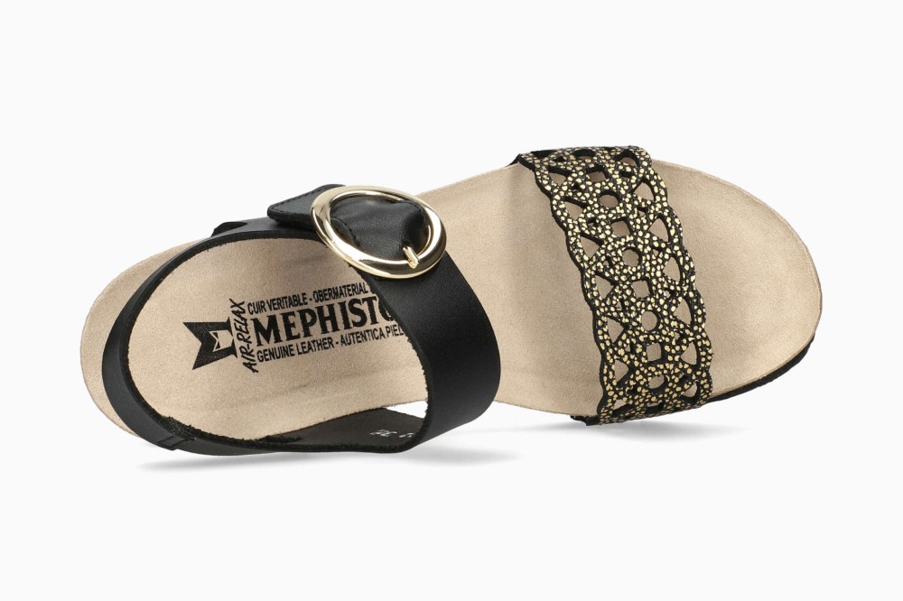 Mephisto Lee - Gold