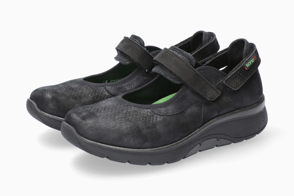 Mephisto Sano Ilina - Black