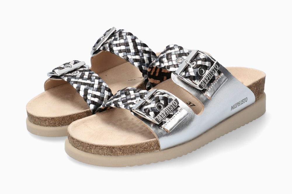 Mephisto Hester Twist - Silver