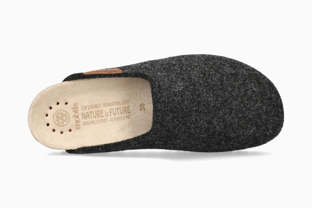 Mephisto Nature Is Future Thea - Carbon