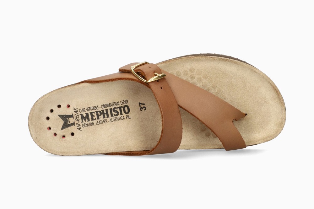 Mephisto Helen Classics - Camel