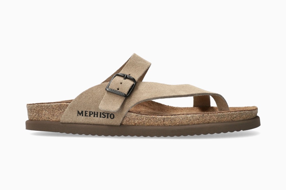 Mephisto Niels - Warm Grey