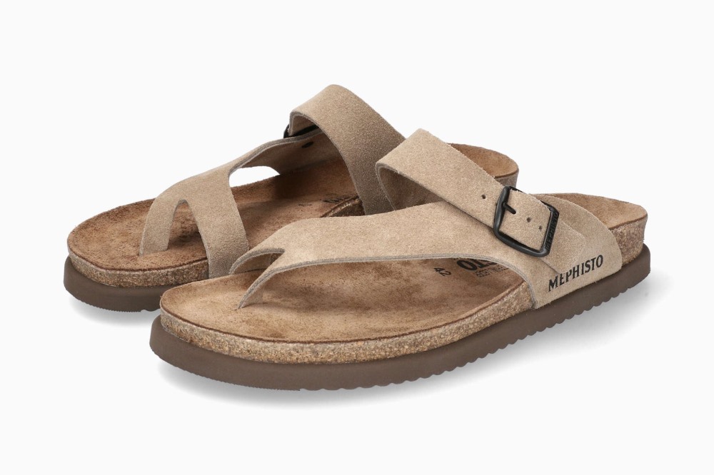 Mephisto Niels - Warm Grey