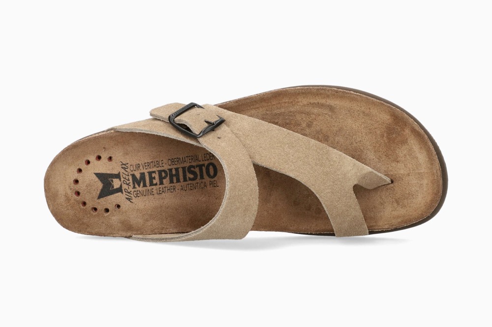 Mephisto Niels - Warm Grey