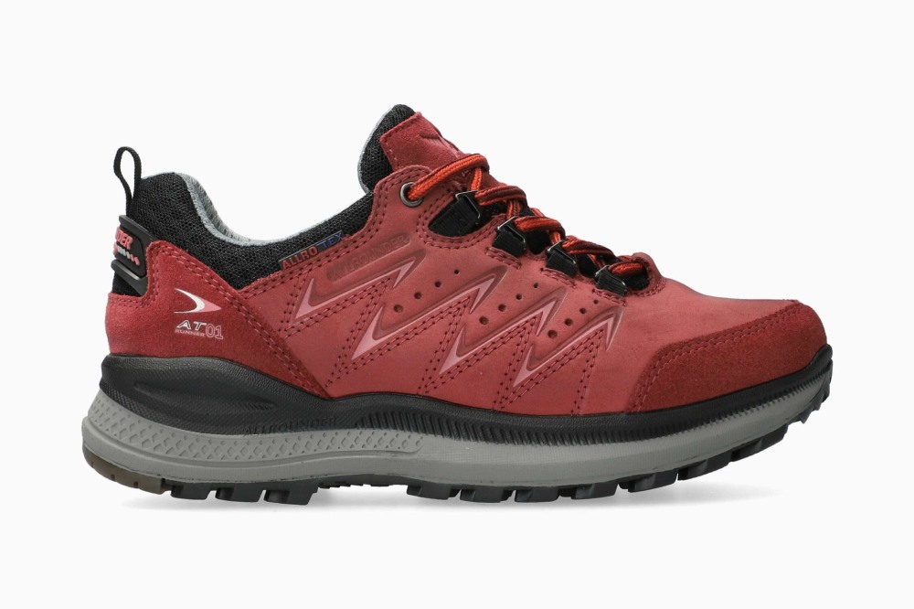 Mephisto Allrounder Seja-Tex - Chili