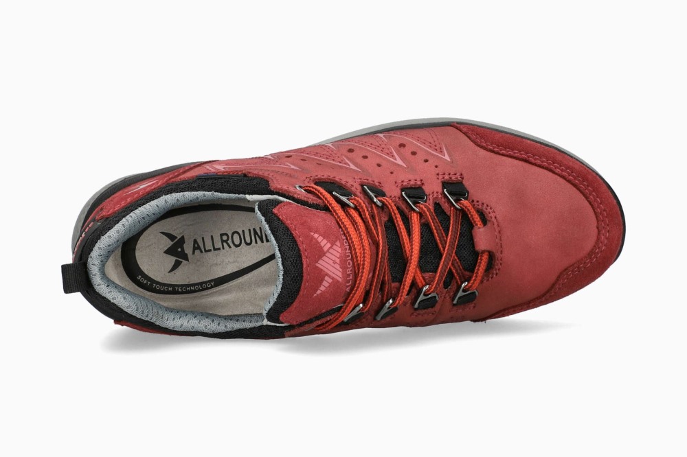 Mephisto Allrounder Seja-Tex - Chili