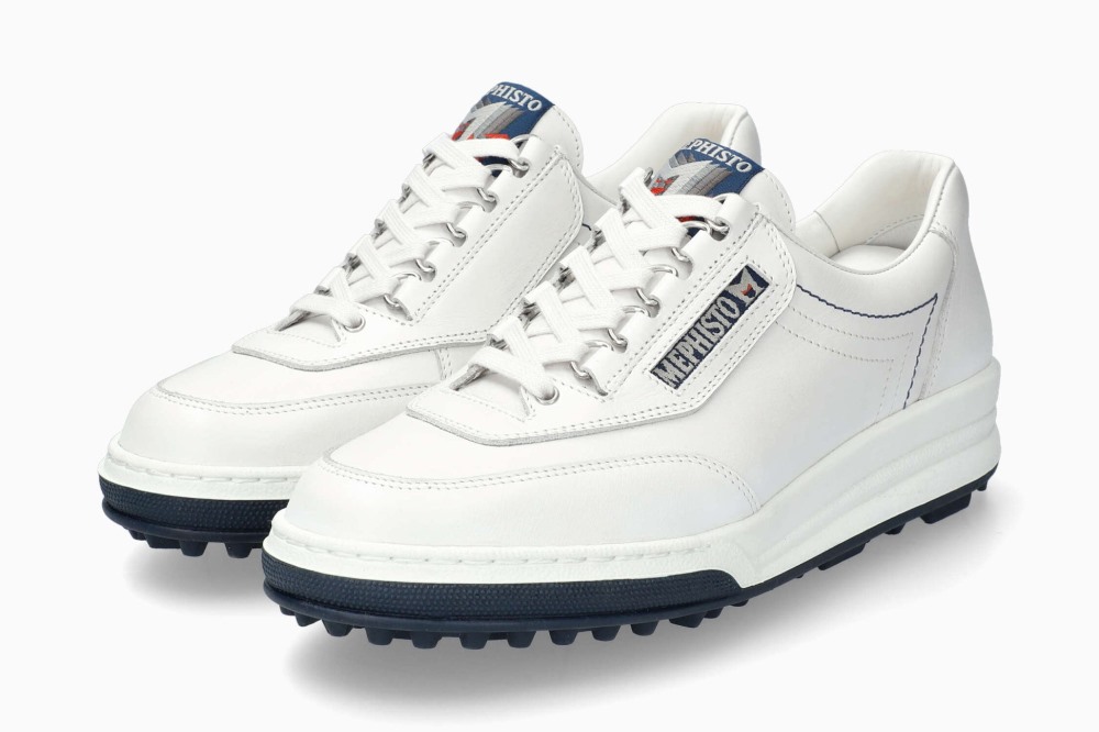 Mephisto Match Golf - White