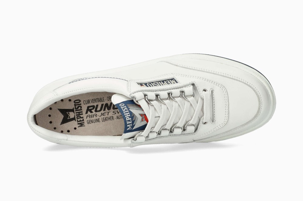 Mephisto Match Golf - White
