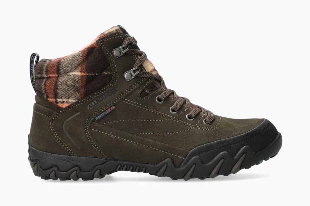 Mephisto Allrounder Nigata-Tex - Loden