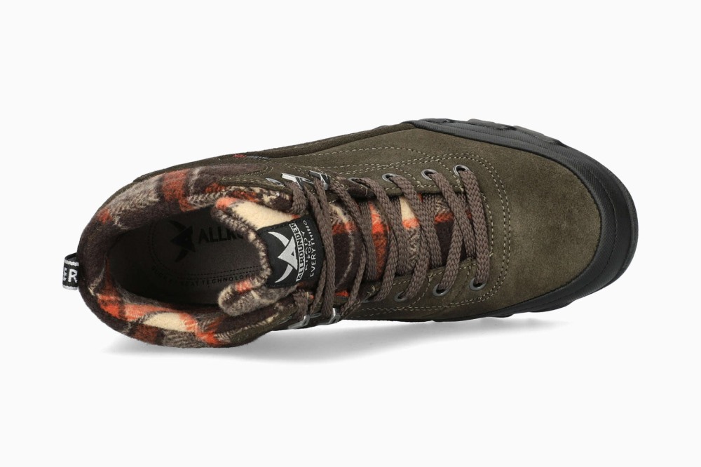Mephisto Allrounder Nigata-Tex - Loden
