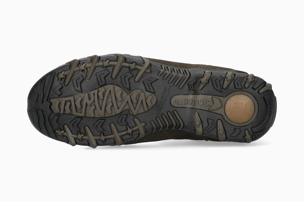 Mephisto Allrounder Nigata-Tex - Loden