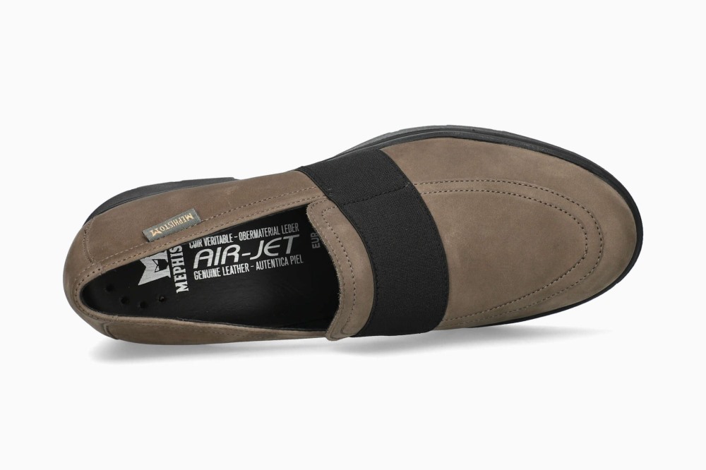 Mephisto Debby - Walnut