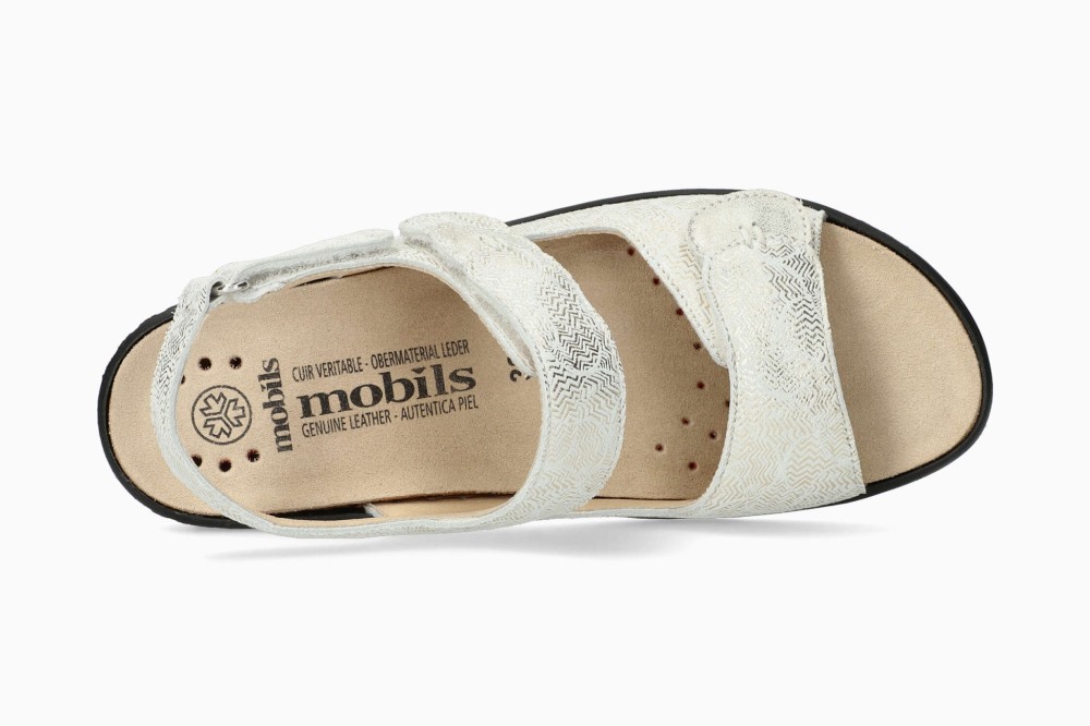 Mephisto Mobils Getha - White