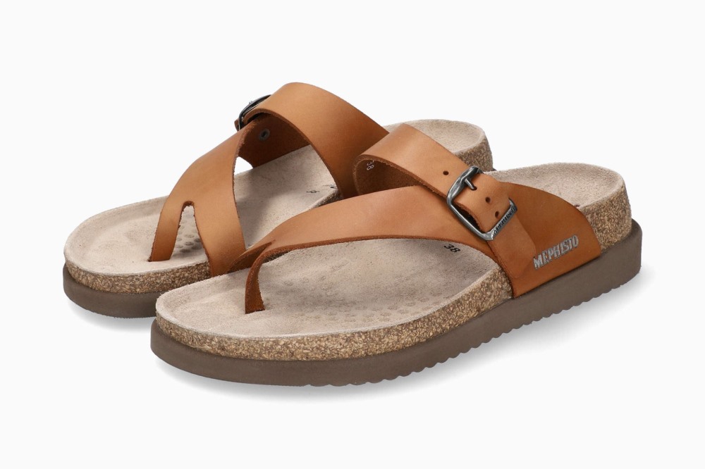 Mephisto Helen Plus - Camel
