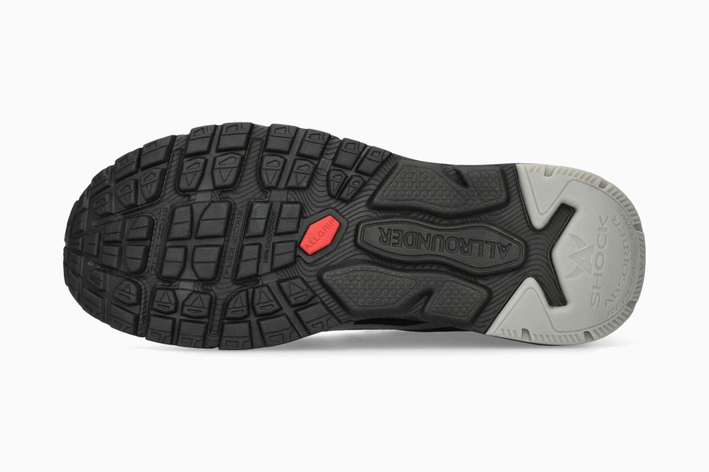 Mephisto Allrounder Acadius - Black