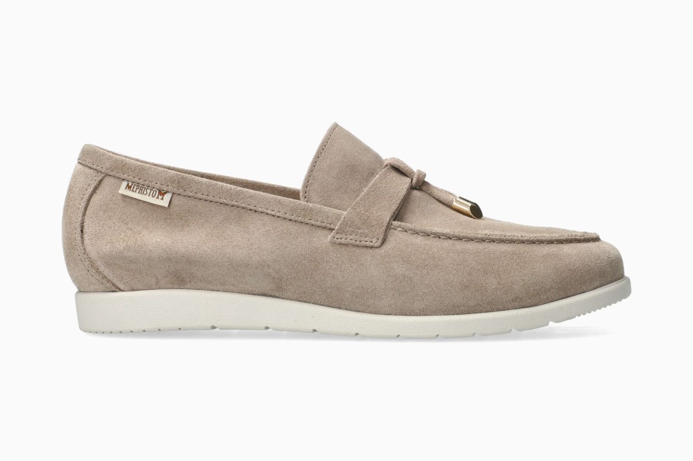 Mephisto Valenza - Taupe