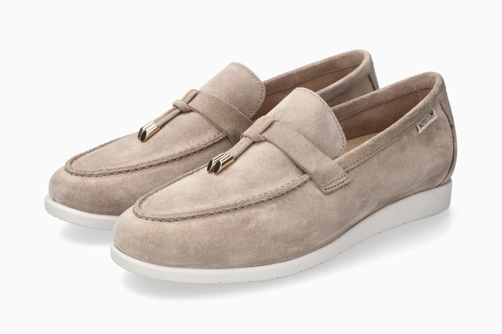 Mephisto Valenza - Taupe