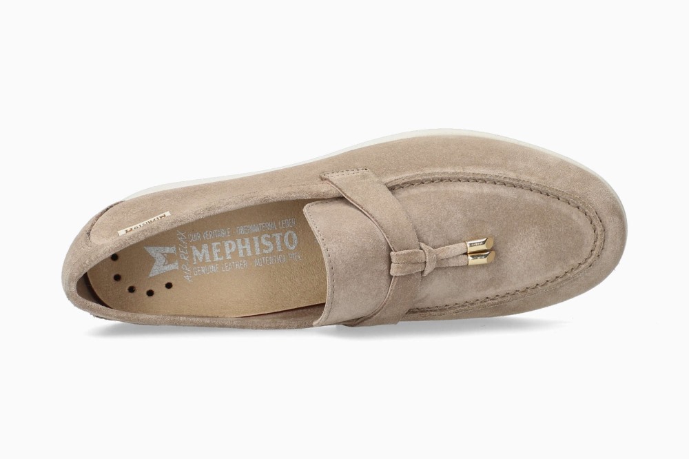 Mephisto Valenza - Taupe