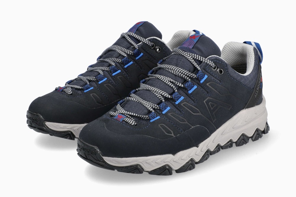 Mephisto Allrounder Resolut-Tex - Indigo