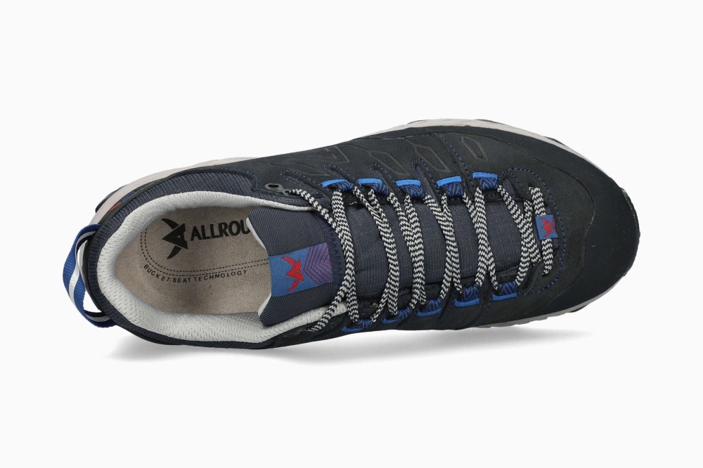 Mephisto Allrounder Resolut-Tex - Indigo