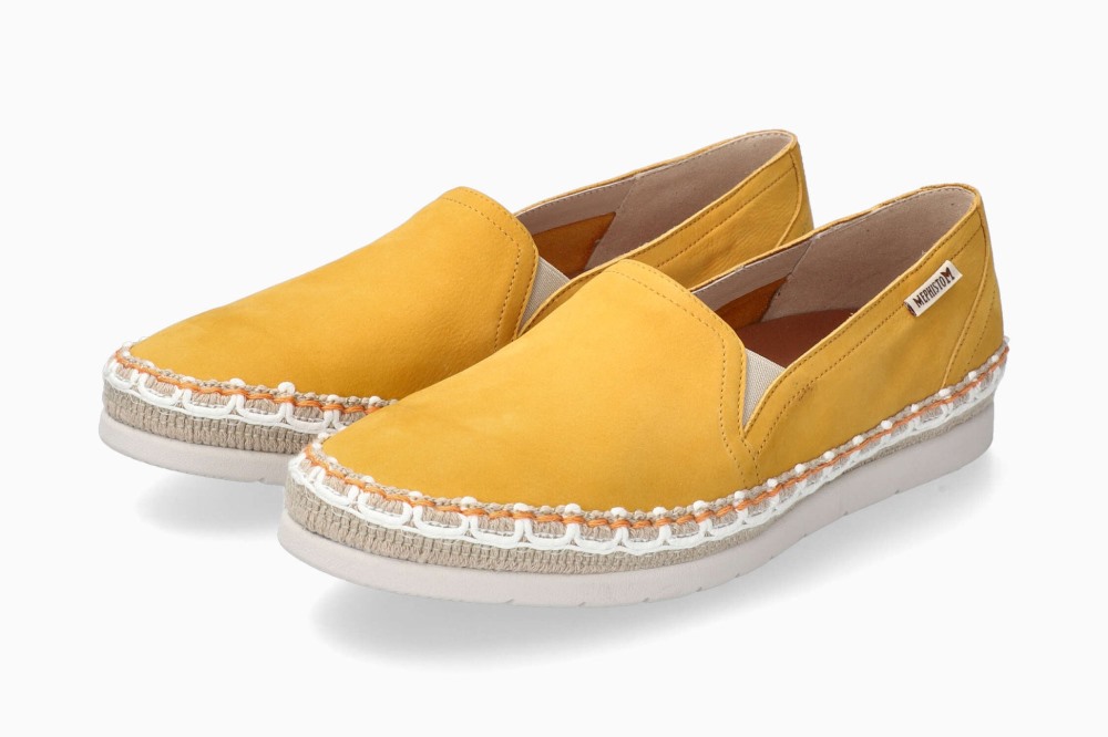 Mephisto Valina - Ochre