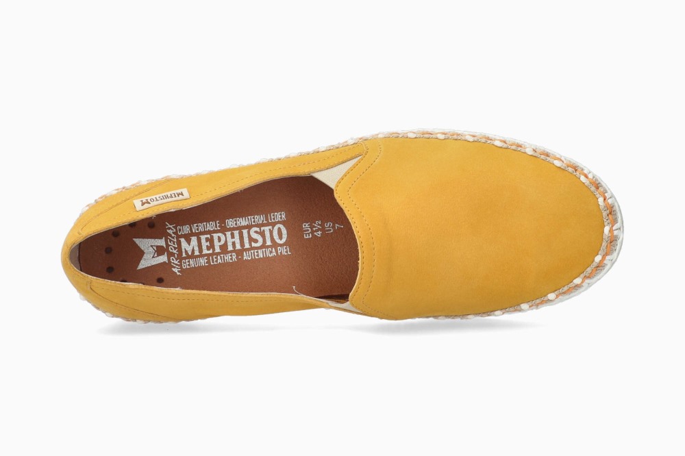 Mephisto Valina - Ochre