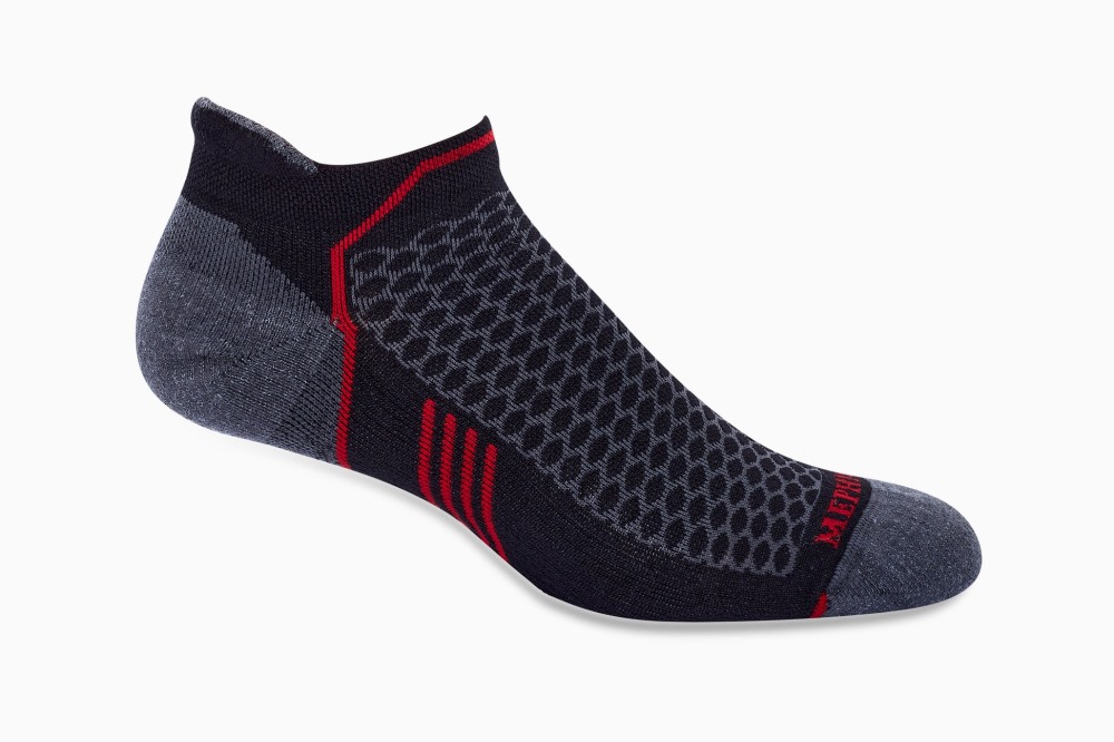 Mephisto Crosstrail M Sock - Black