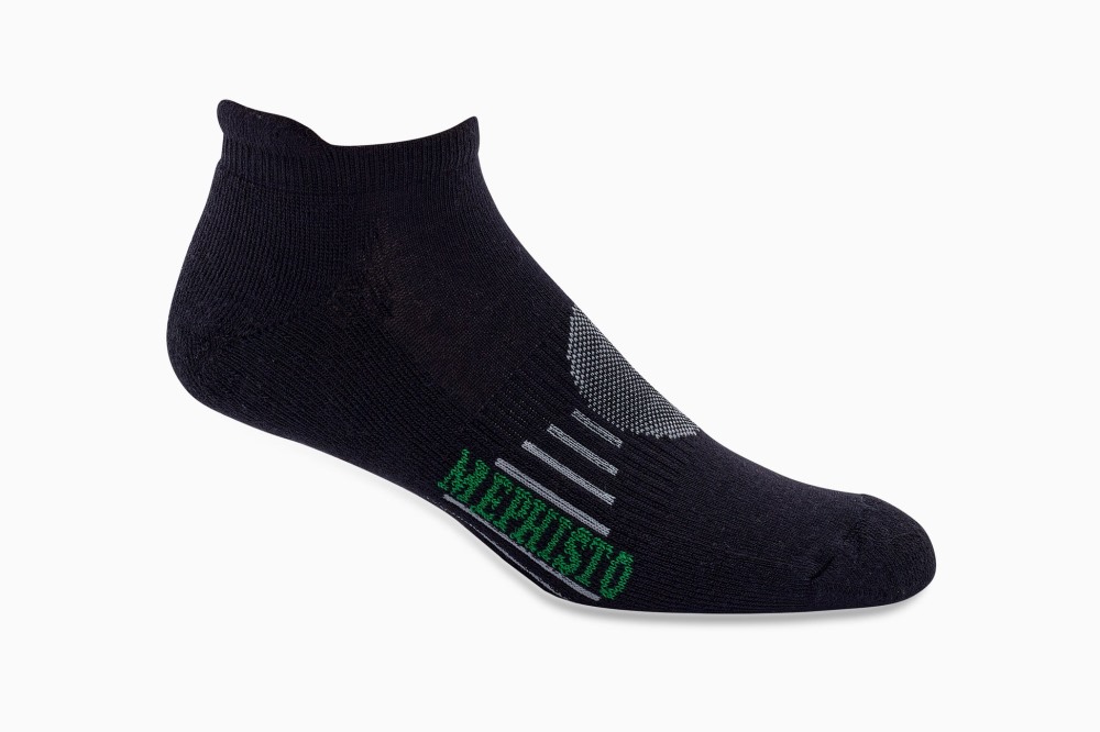Mephisto Naples Sock - Black