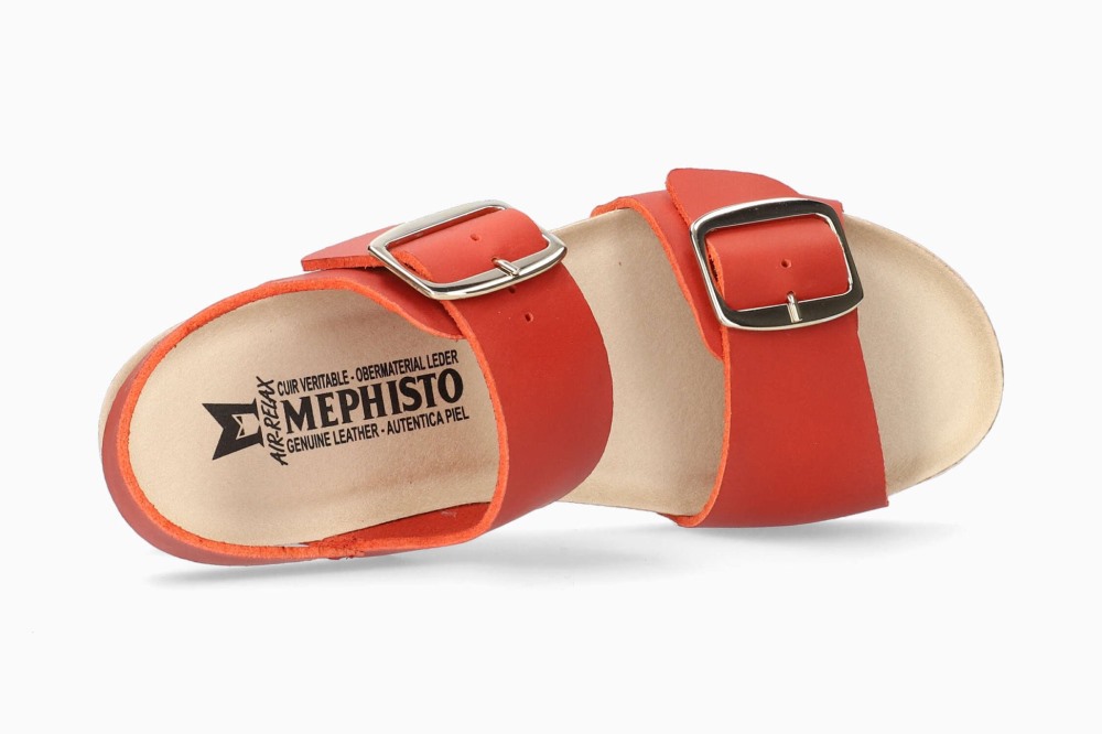 Mephisto Violett - Red