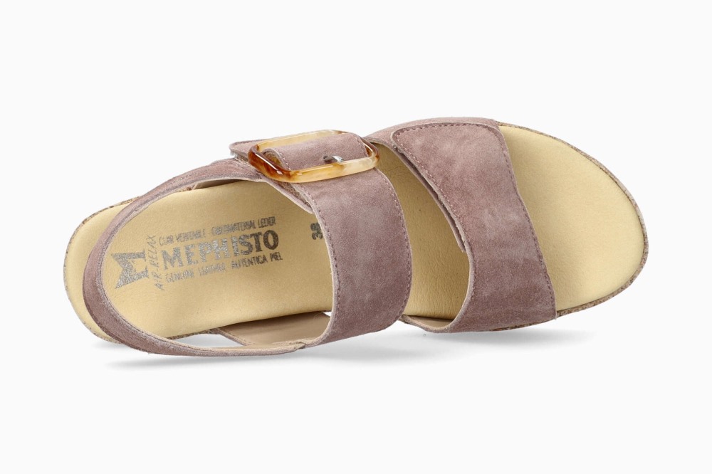 Mephisto Giulia - Mauve