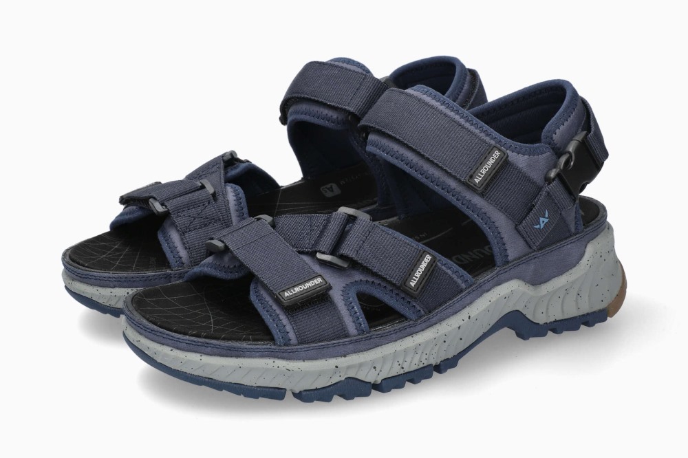 Mephisto Allrounder Riverside - Navy