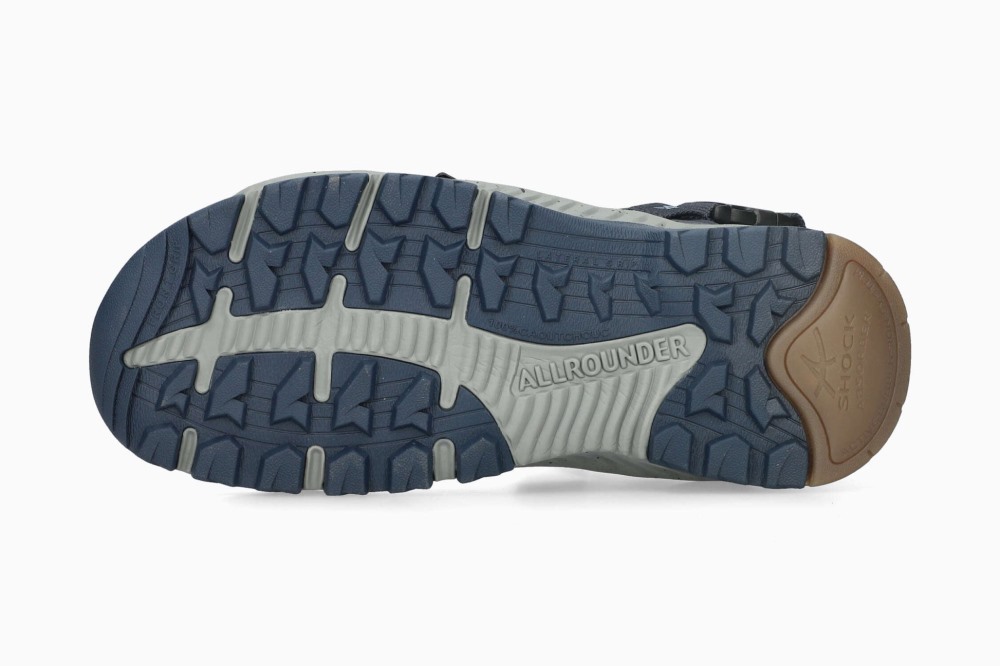 Mephisto Allrounder Riverside - Navy