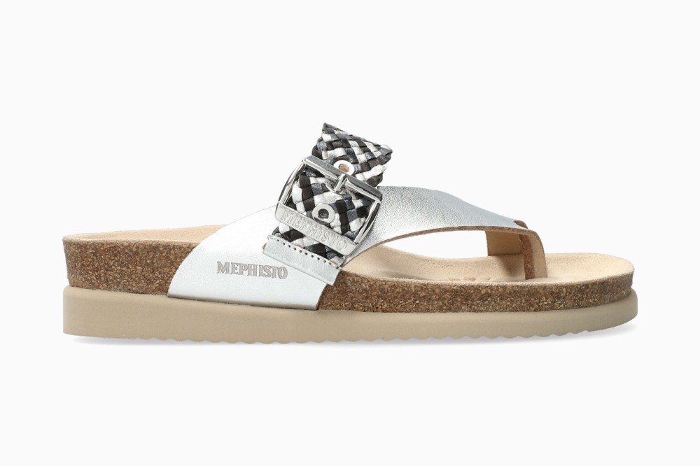 Mephisto Heike Twist - Silver
