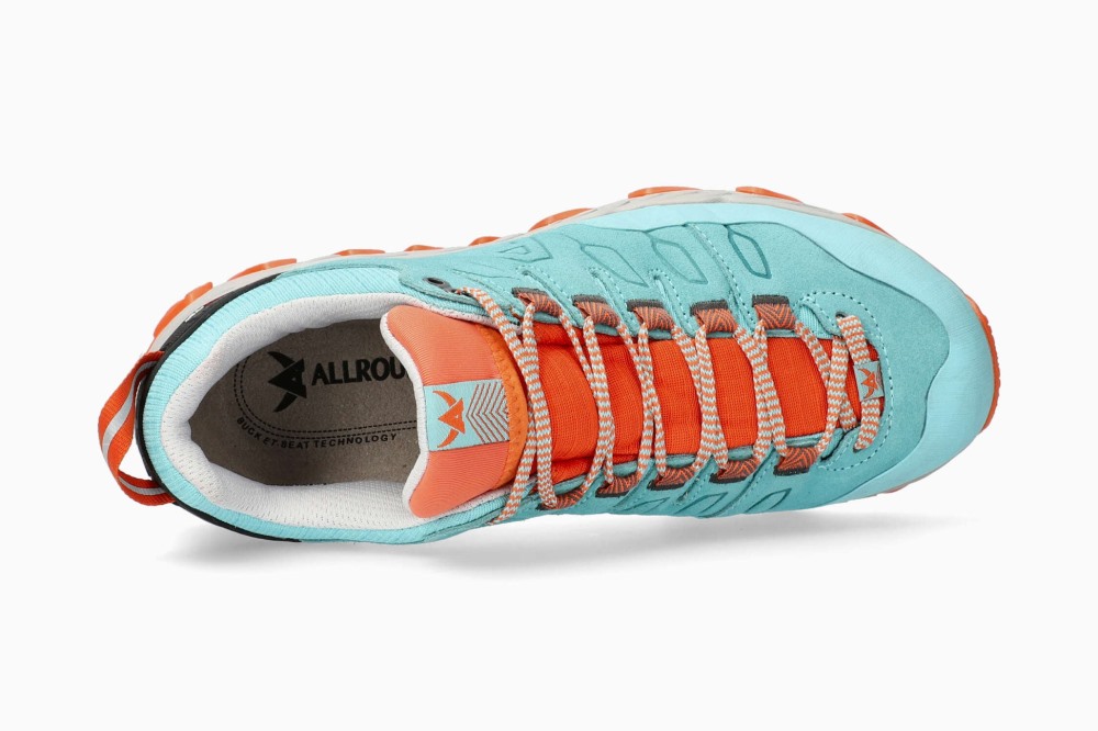 Mephisto Allrounder Resolut-Tex - Blue Sky