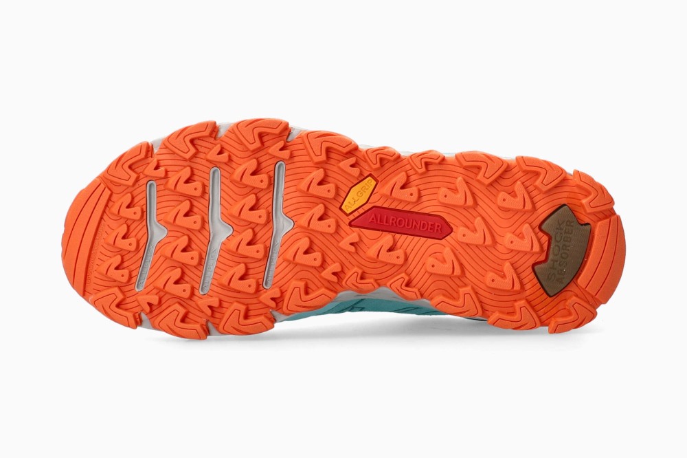 Mephisto Allrounder Resolut-Tex - Blue Sky