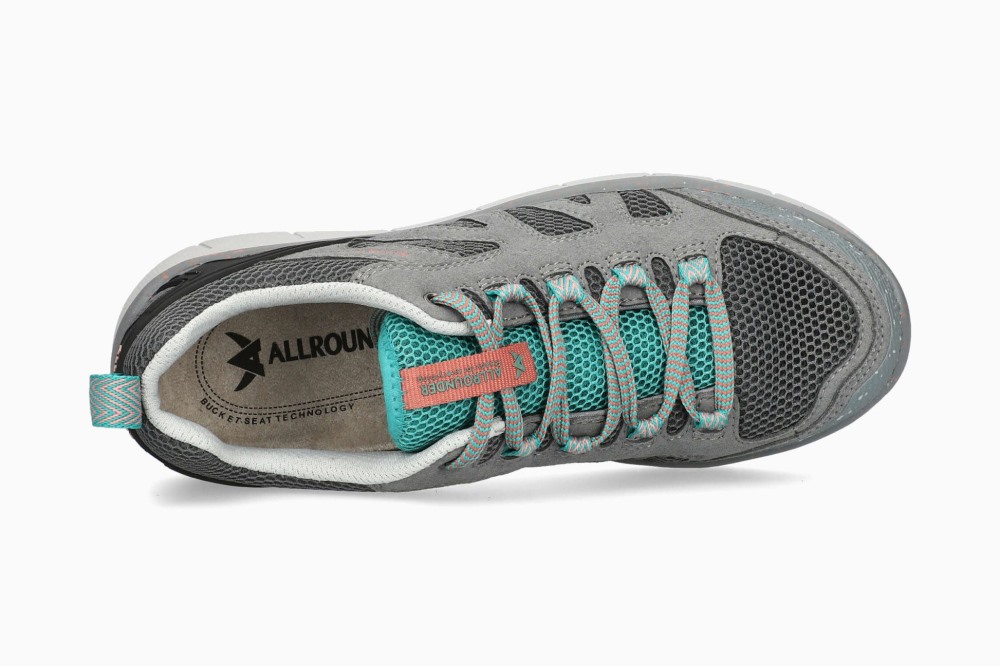 Mephisto Allrounder Lugana - Grey