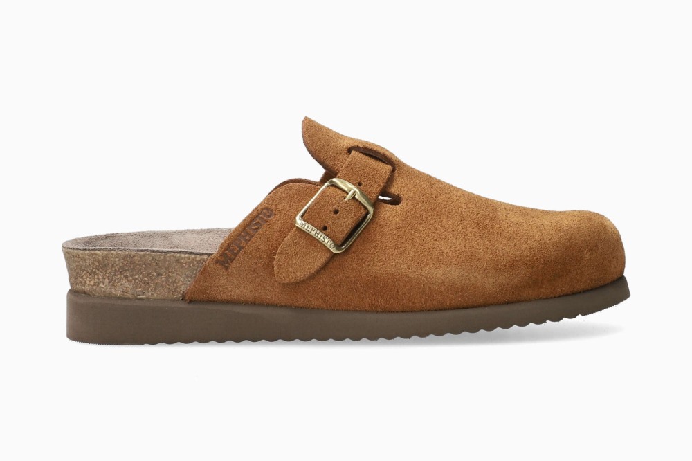 Mephisto Halina - Tobacco