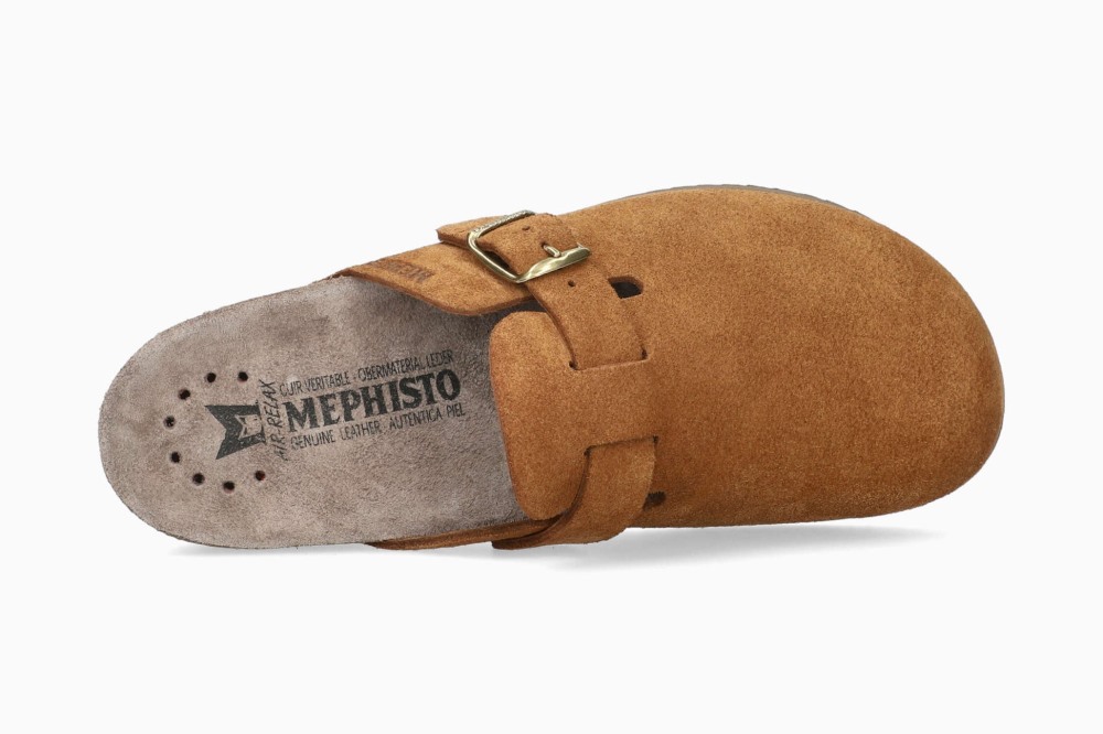 Mephisto Halina - Tobacco