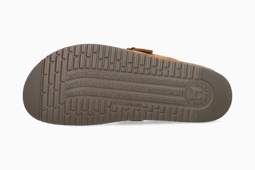Mephisto Halina - Tobacco